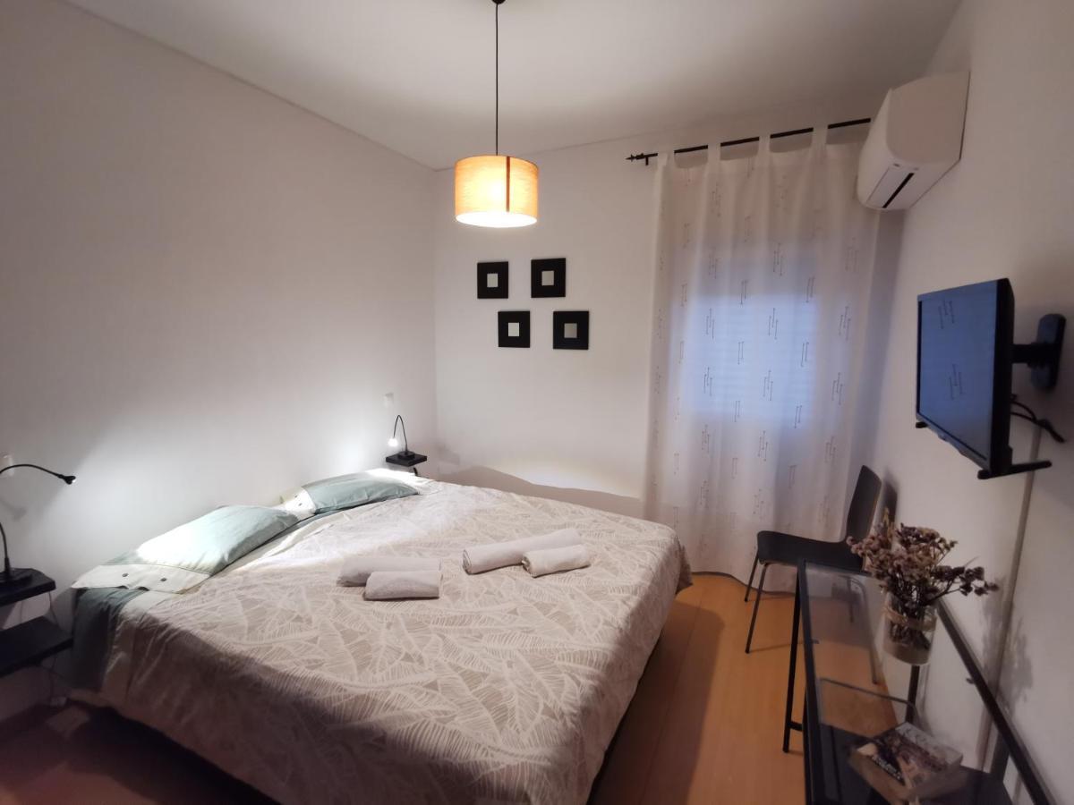 شقة لاغوس  في Apartamento Alem Mar المظهر الخارجي الصورة