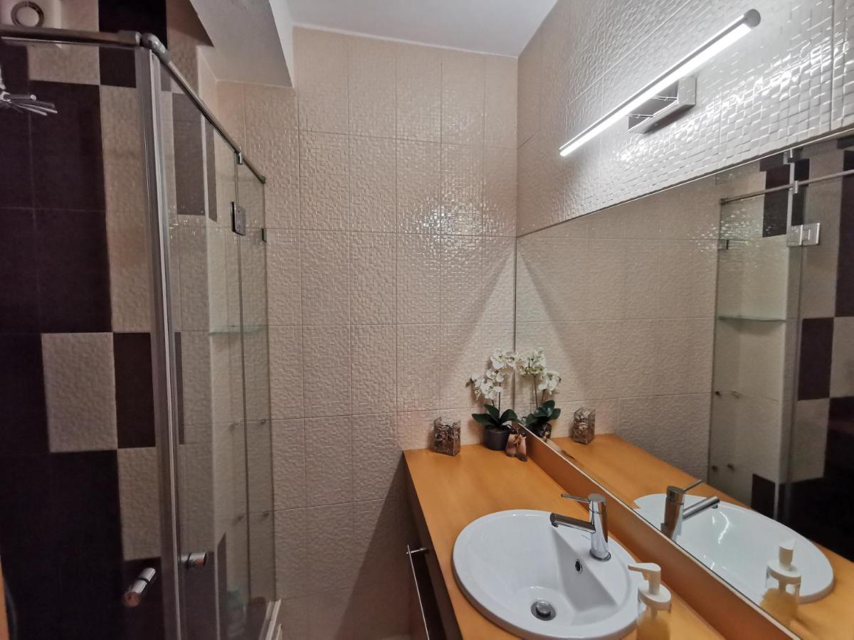 شقة لاغوس  في Apartamento Alem Mar المظهر الخارجي الصورة