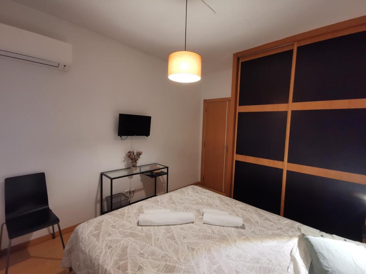 شقة لاغوس  في Apartamento Alem Mar المظهر الخارجي الصورة