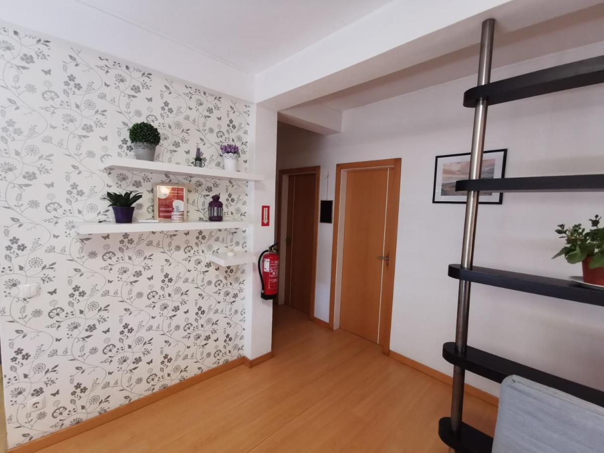 شقة لاغوس  في Apartamento Alem Mar المظهر الخارجي الصورة