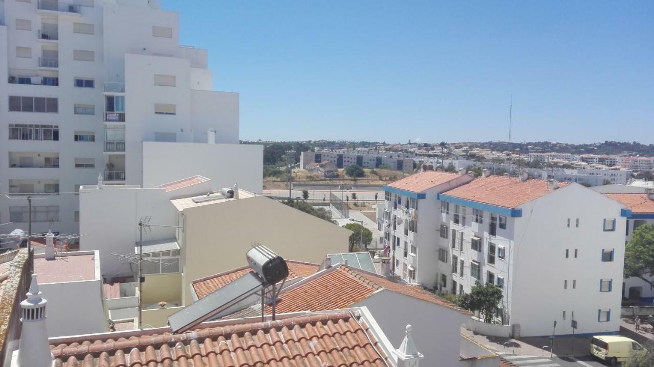 شقة لاغوس  في Apartamento Alem Mar المظهر الخارجي الصورة