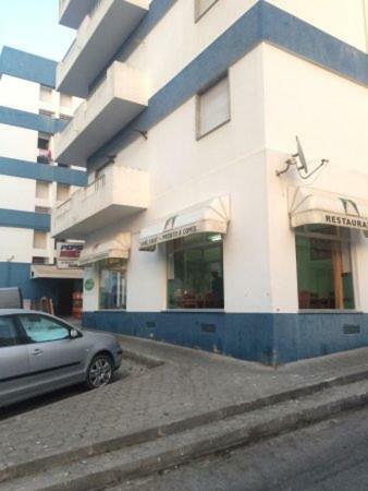 شقة لاغوس  في Apartamento Alem Mar المظهر الخارجي الصورة